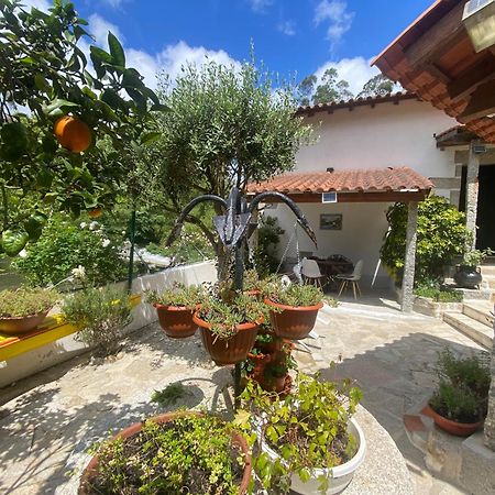 הוילה קאסטלו דו נייבה Casa Da Azenha Branca מראה חיצוני תמונה