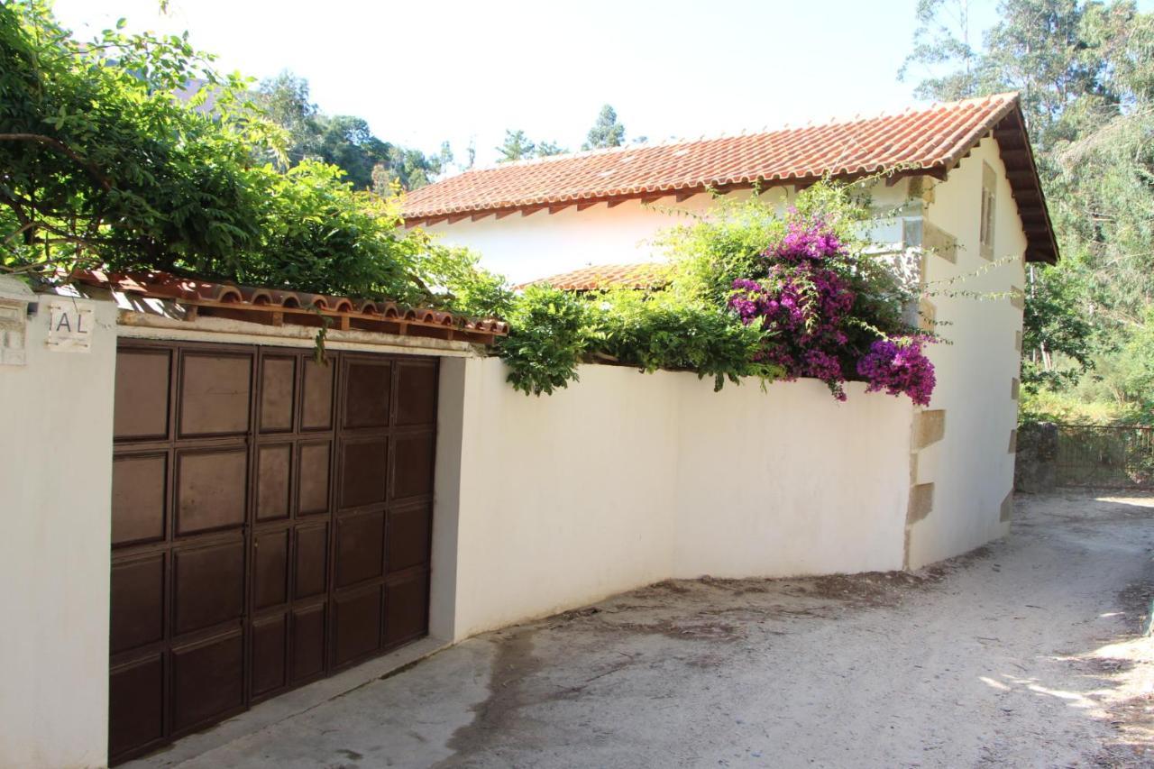 הוילה קאסטלו דו נייבה Casa Da Azenha Branca מראה חיצוני תמונה