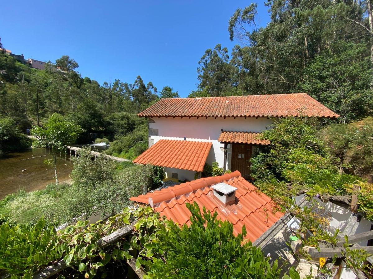 הוילה קאסטלו דו נייבה Casa Da Azenha Branca מראה חיצוני תמונה