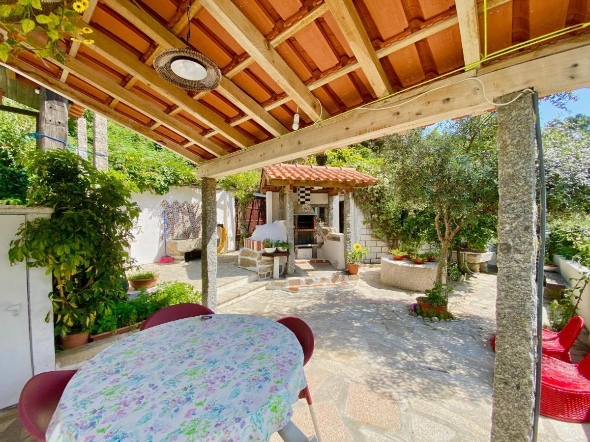 הוילה קאסטלו דו נייבה Casa Da Azenha Branca מראה חיצוני תמונה