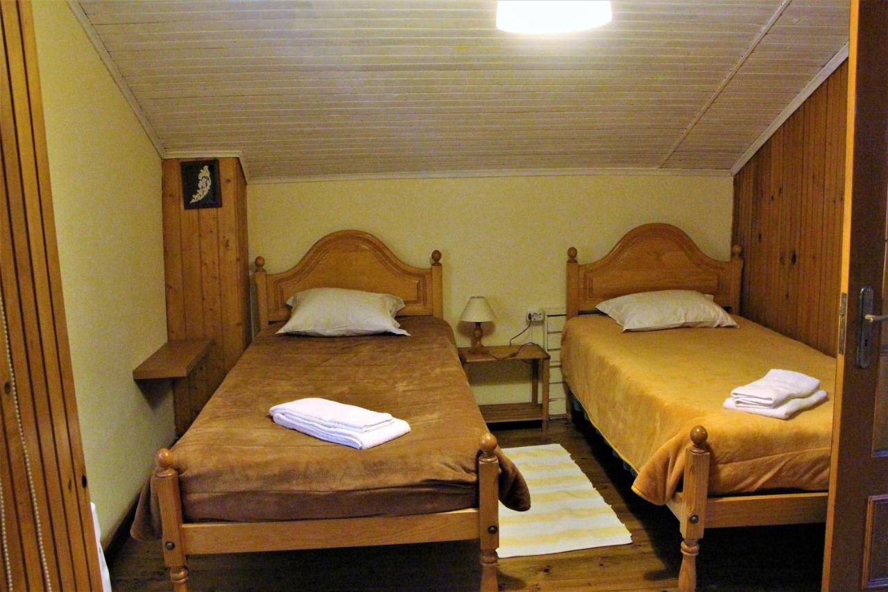 הוילה קאסטלו דו נייבה Casa Da Azenha Branca מראה חיצוני תמונה