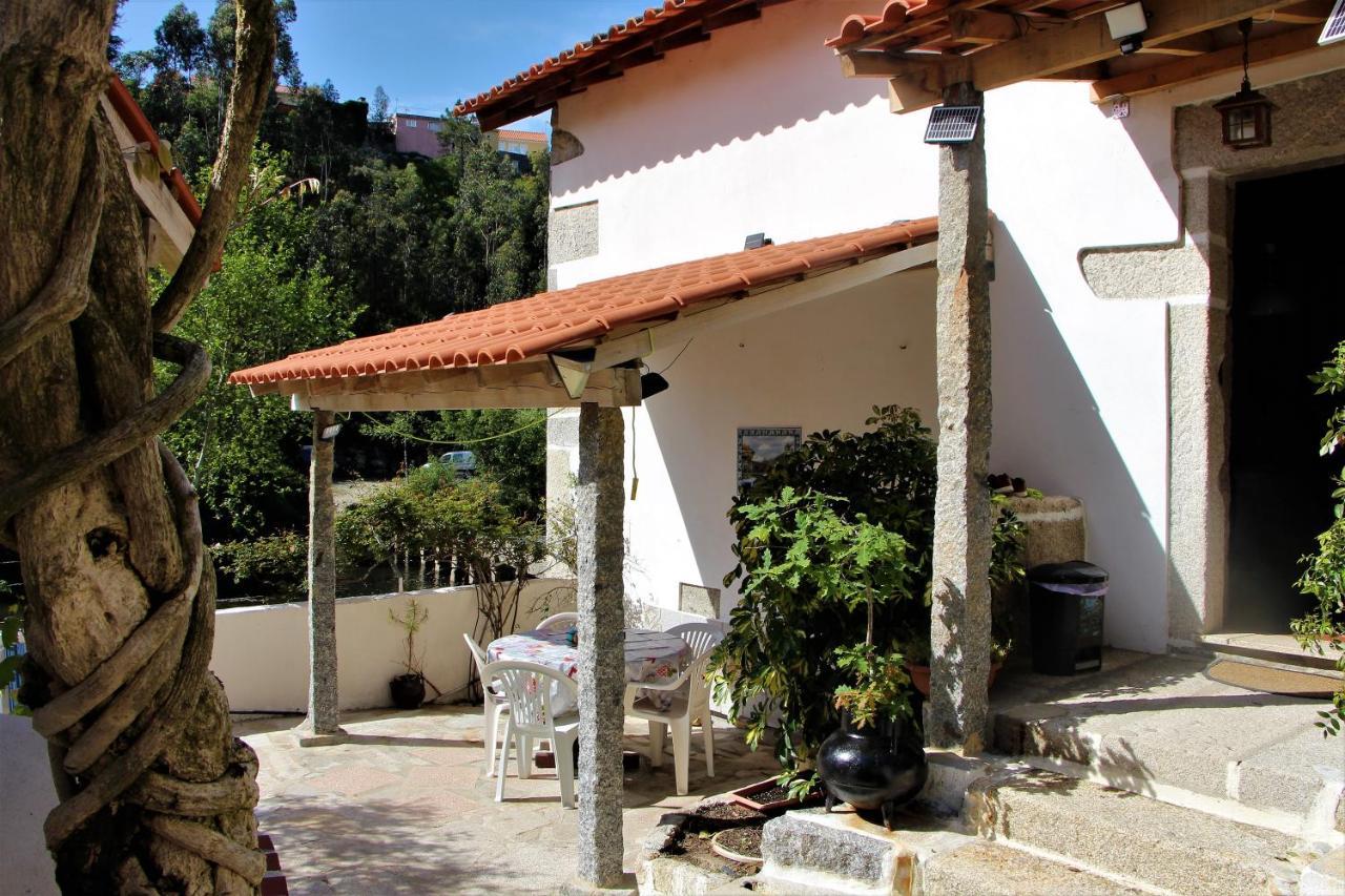 הוילה קאסטלו דו נייבה Casa Da Azenha Branca מראה חיצוני תמונה