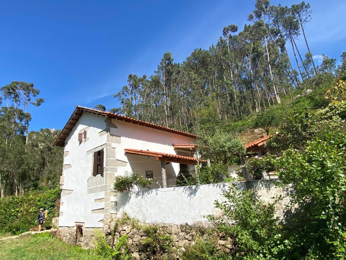 הוילה קאסטלו דו נייבה Casa Da Azenha Branca מראה חיצוני תמונה