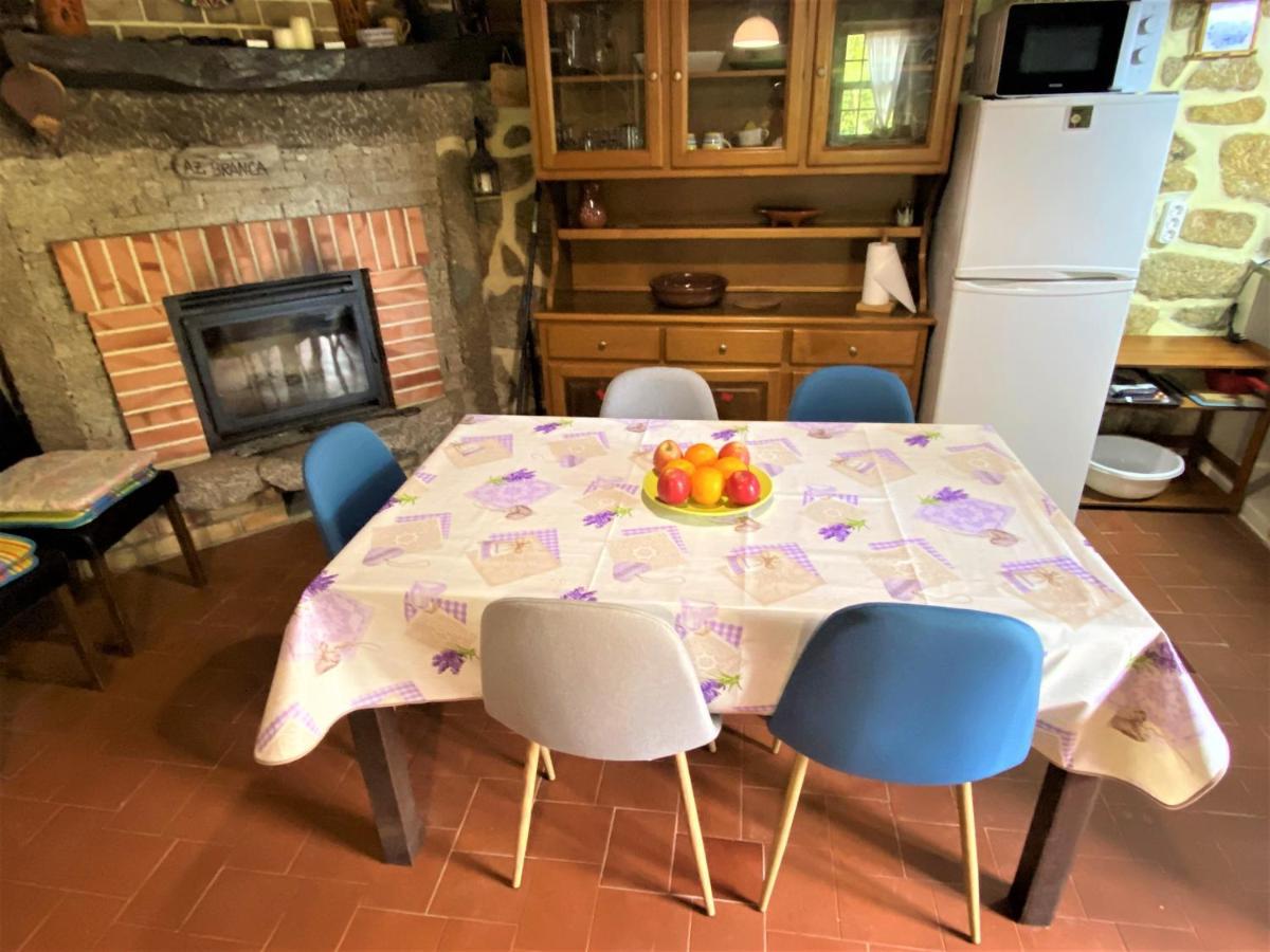 הוילה קאסטלו דו נייבה Casa Da Azenha Branca מראה חיצוני תמונה