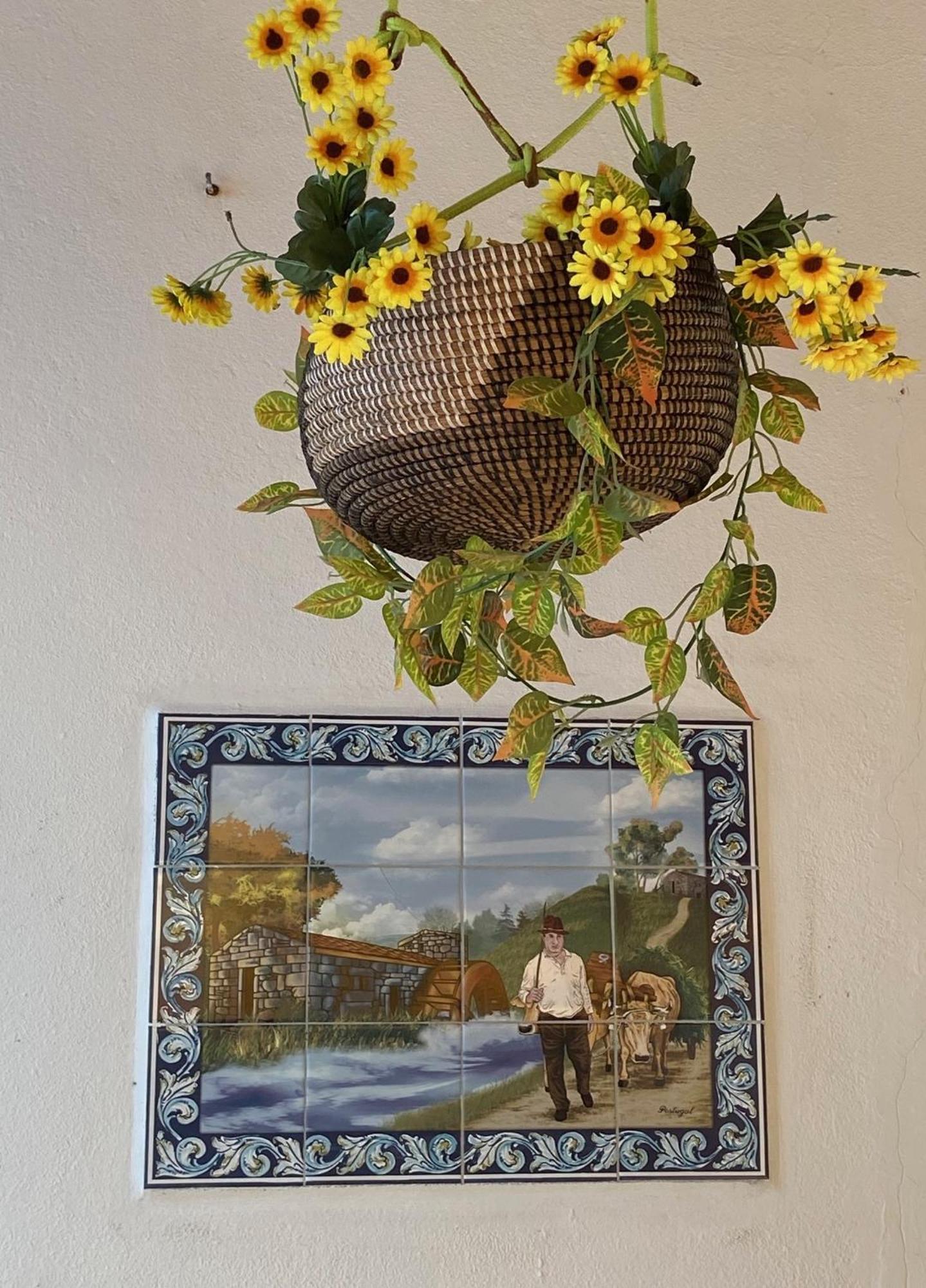 הוילה קאסטלו דו נייבה Casa Da Azenha Branca מראה חיצוני תמונה