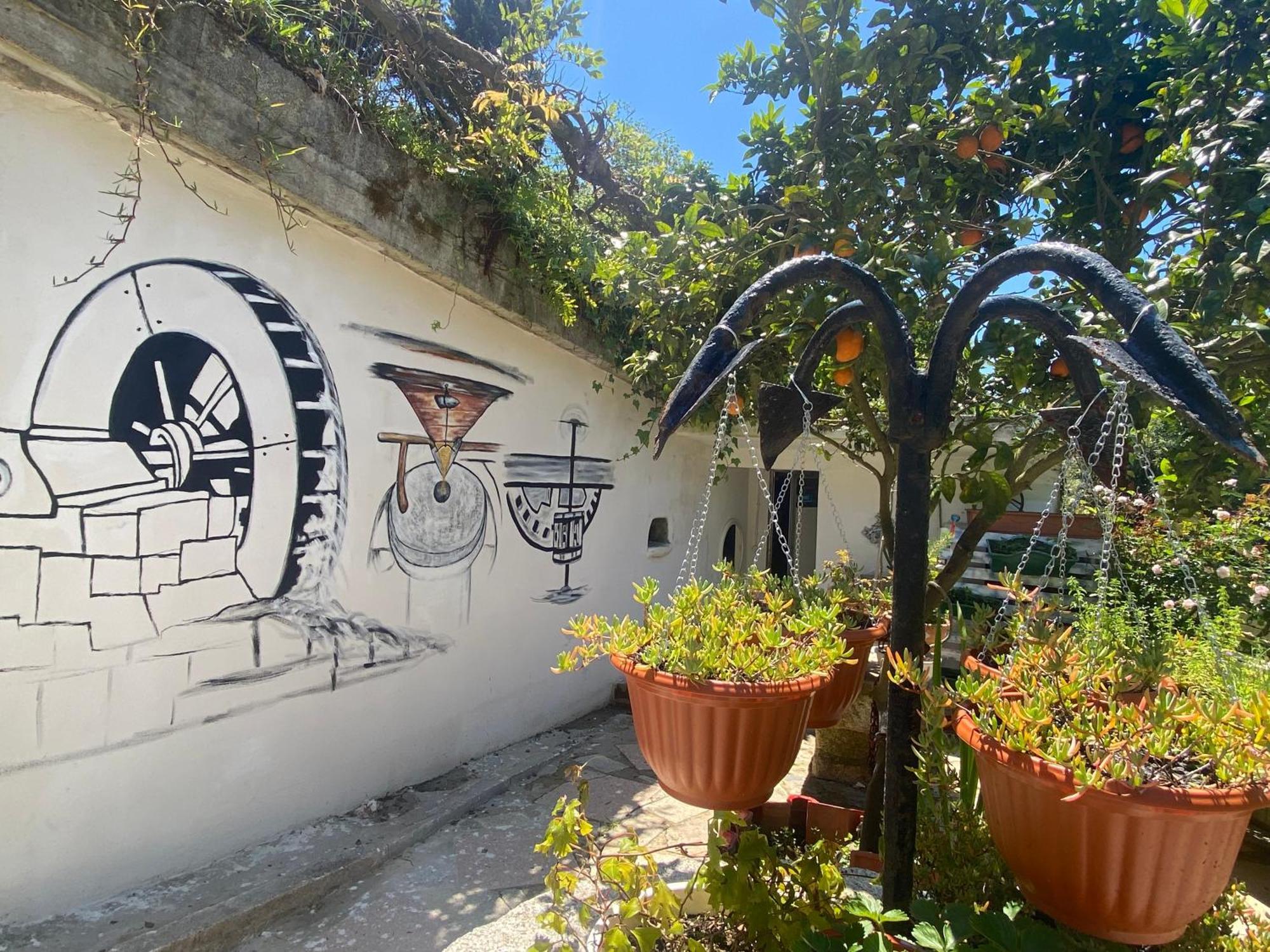 הוילה קאסטלו דו נייבה Casa Da Azenha Branca מראה חיצוני תמונה