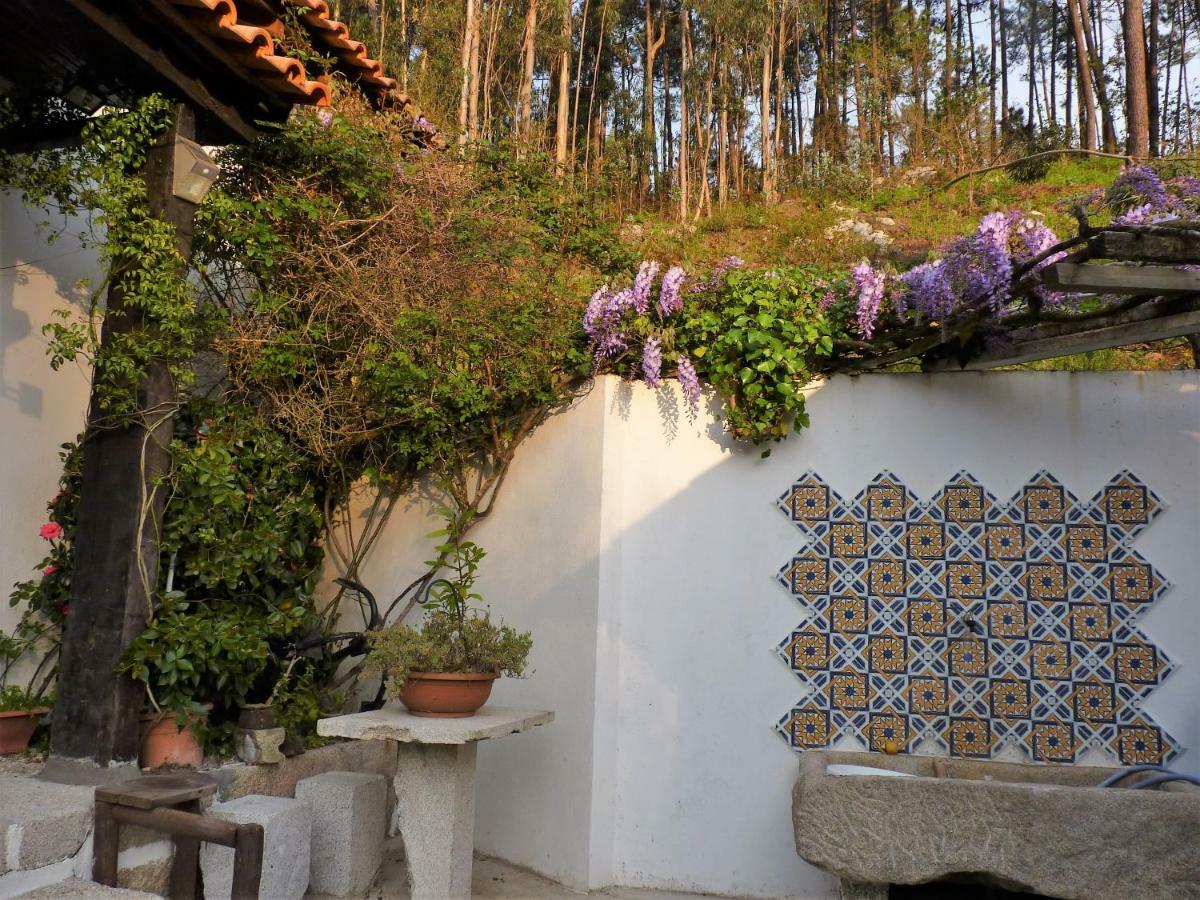 הוילה קאסטלו דו נייבה Casa Da Azenha Branca מראה חיצוני תמונה