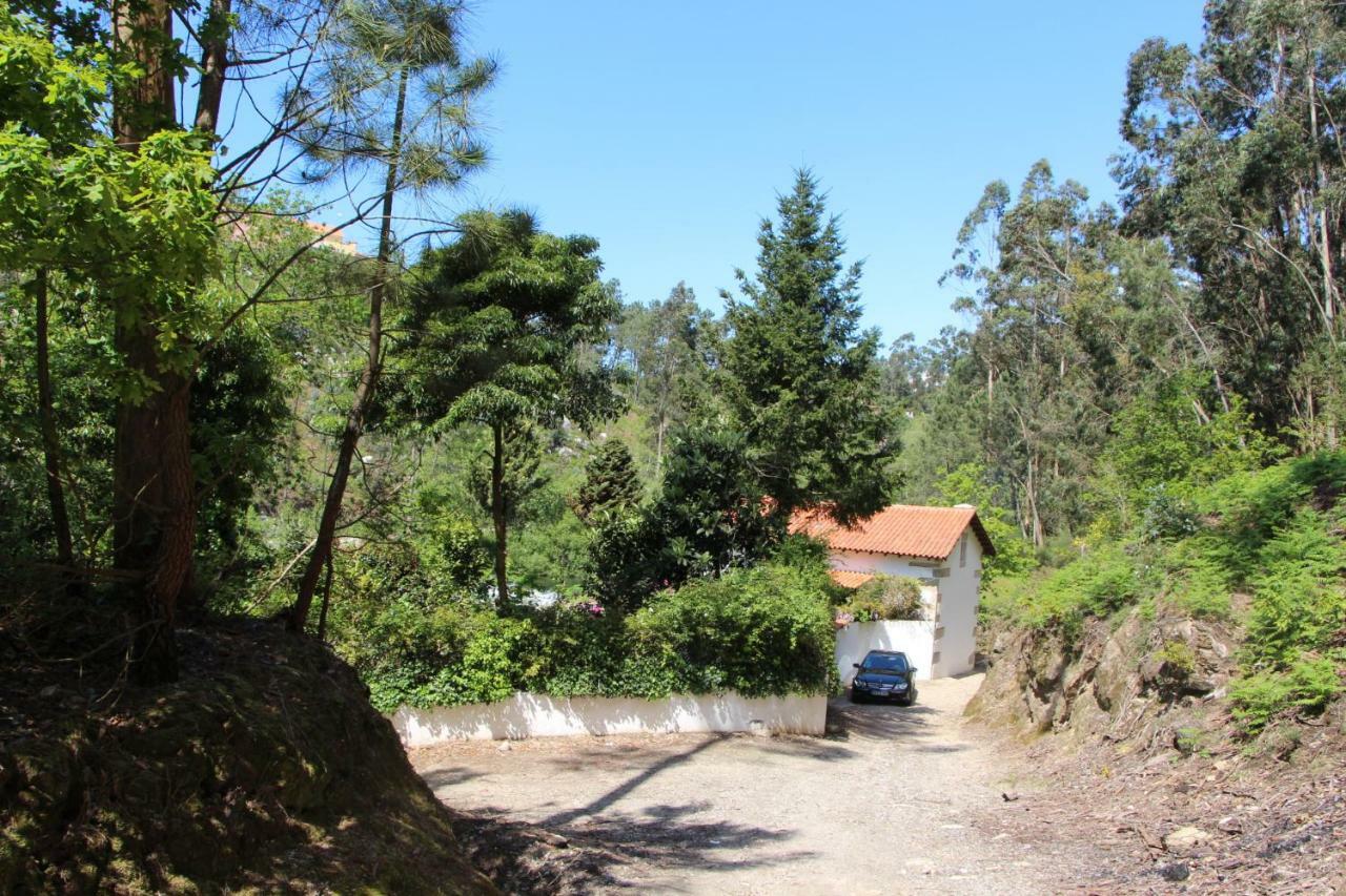 הוילה קאסטלו דו נייבה Casa Da Azenha Branca מראה חיצוני תמונה